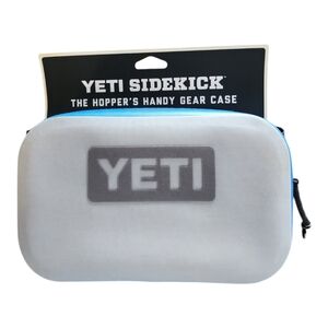 YETI ORIGINAL FIRST GENERATION zipper Sidekick for the Hopper NWT